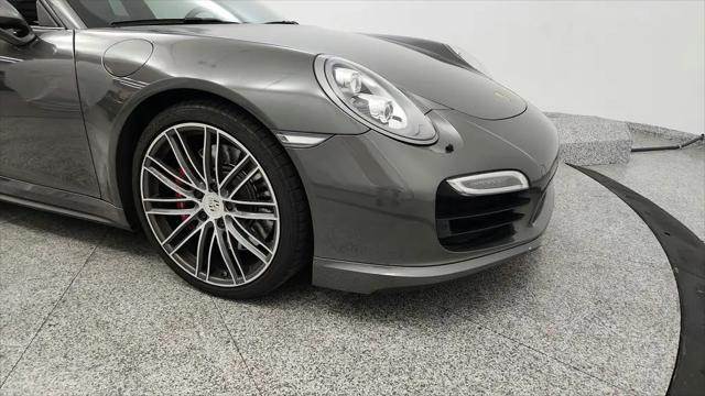 2014 Porsche 911 Turbo