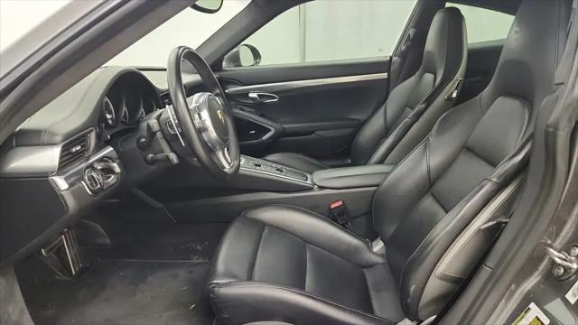 2014 Porsche 911 Turbo