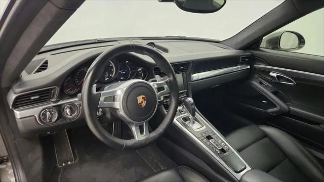 2014 Porsche 911 Turbo