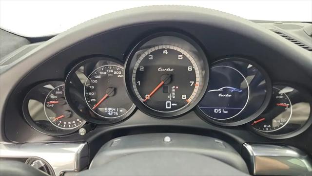 2014 Porsche 911 Turbo