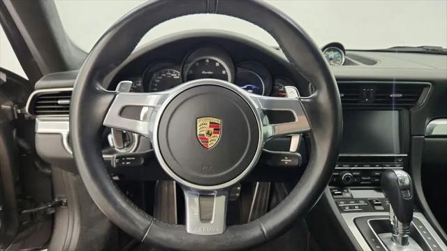 2014 Porsche 911 Turbo