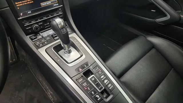 2014 Porsche 911 Turbo