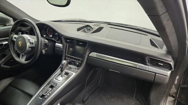 2014 Porsche 911 Turbo