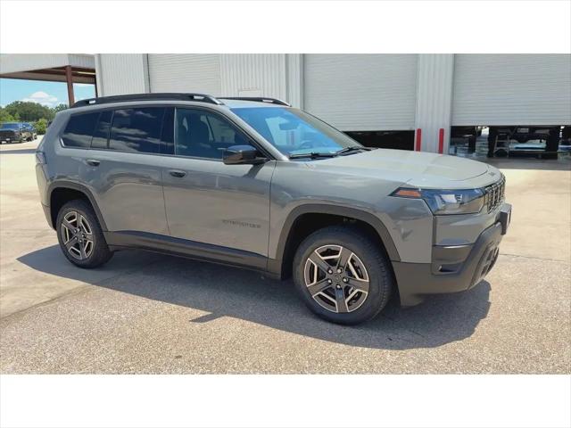 2026 Jeep Cherokee Laredo 4x4
