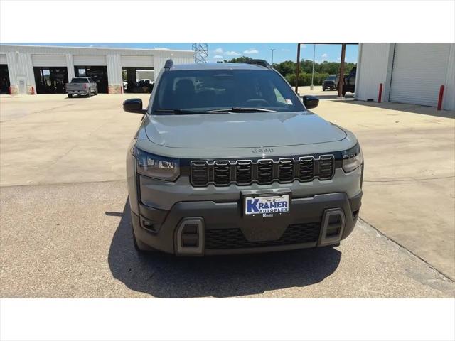 2026 Jeep Cherokee Laredo 4x4