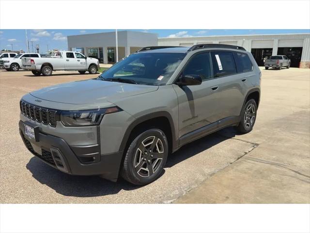 2026 Jeep Cherokee Laredo 4x4