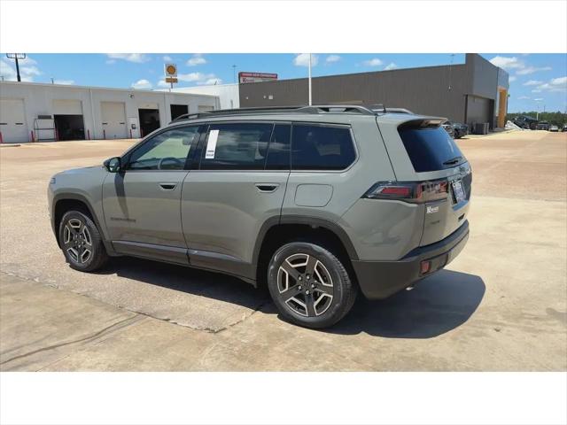 2026 Jeep Cherokee Laredo 4x4