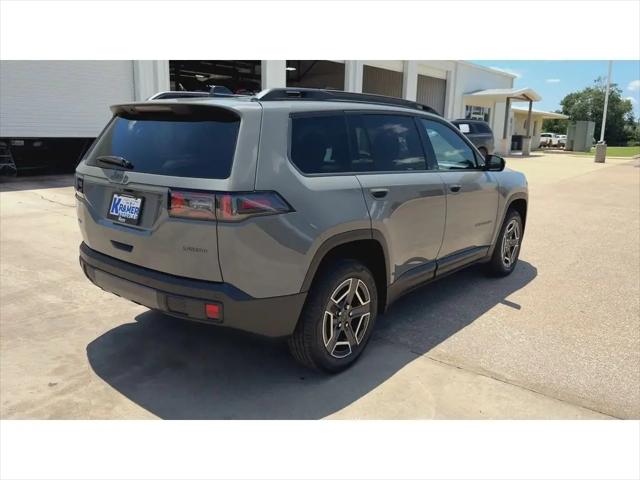 2026 Jeep Cherokee Laredo 4x4
