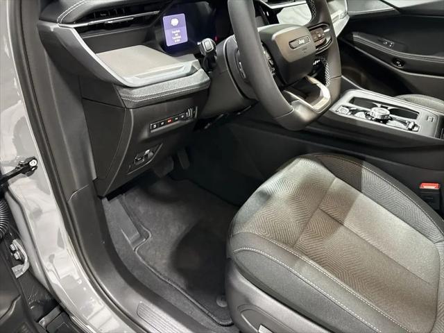 2026 Jeep Cherokee Laredo 4x4
