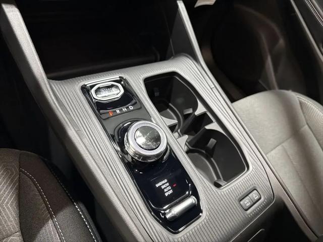 2026 Jeep Cherokee Laredo 4x4