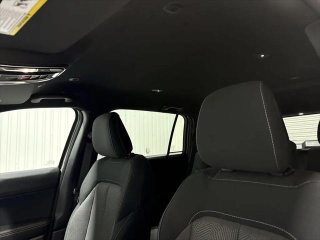 2026 Jeep Cherokee Laredo 4x4
