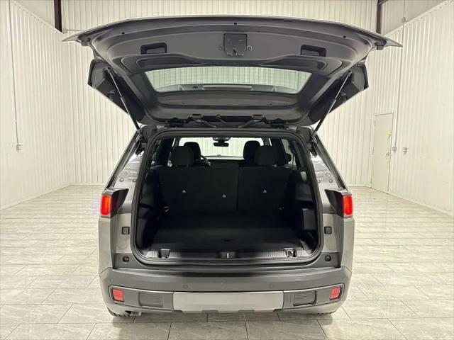 2026 Jeep Cherokee Laredo 4x4