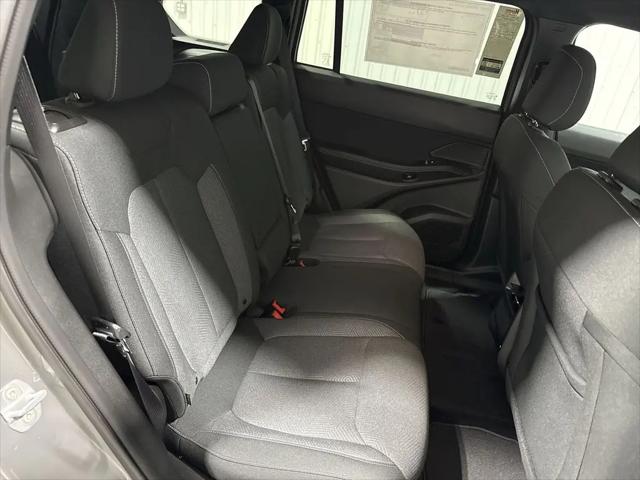2026 Jeep Cherokee Laredo 4x4