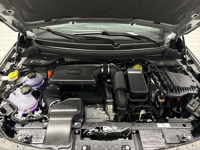 2026 Jeep Cherokee Laredo 4x4
