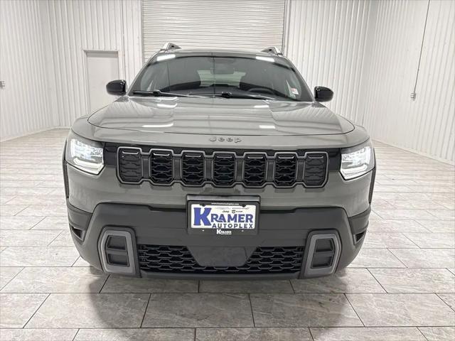 2026 Jeep Cherokee Laredo 4x4