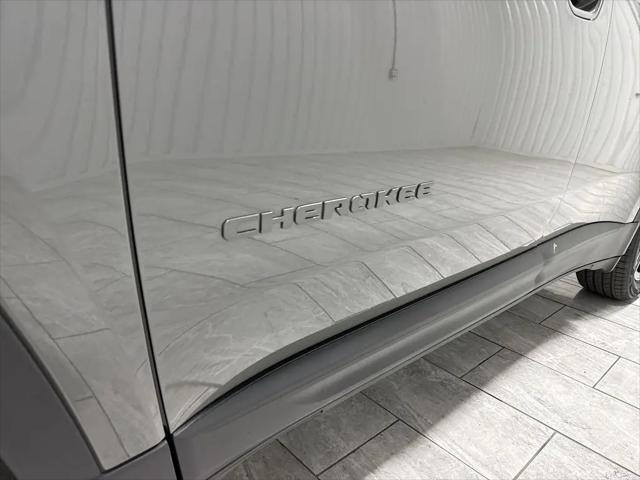 2026 Jeep Cherokee Laredo 4x4