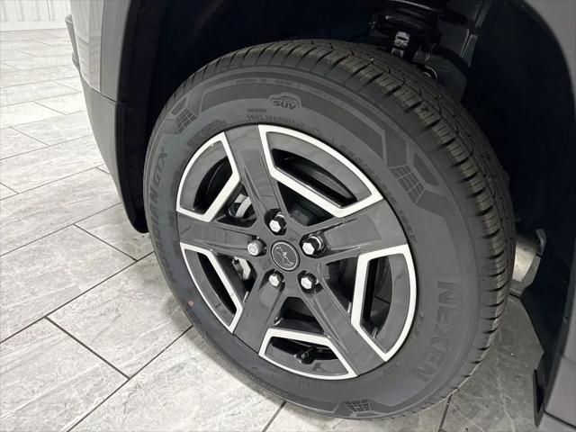2026 Jeep Cherokee Laredo 4x4