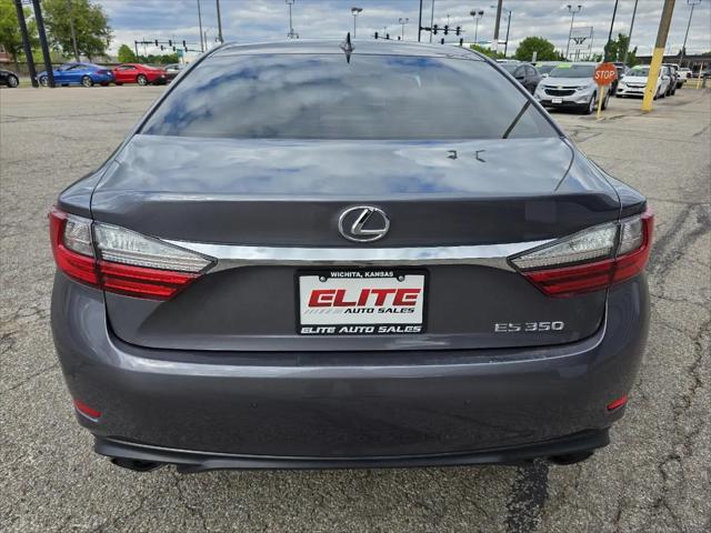 2016 Lexus ES 350 ES 350
