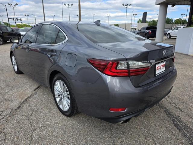 2016 Lexus ES 350 ES 350