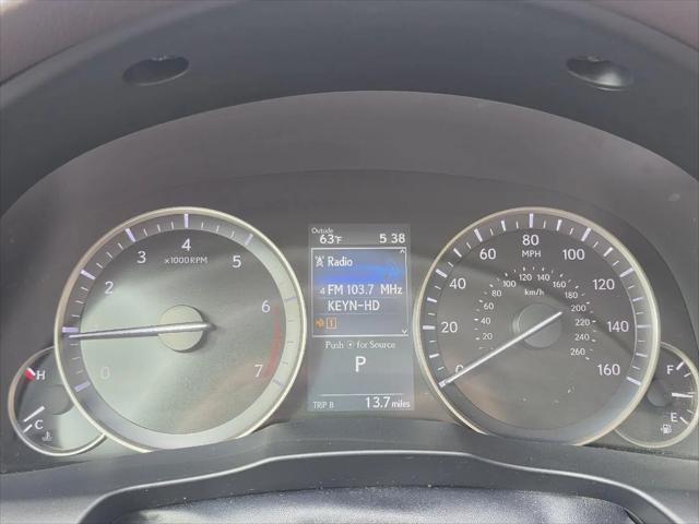 2016 Lexus ES 350 ES 350