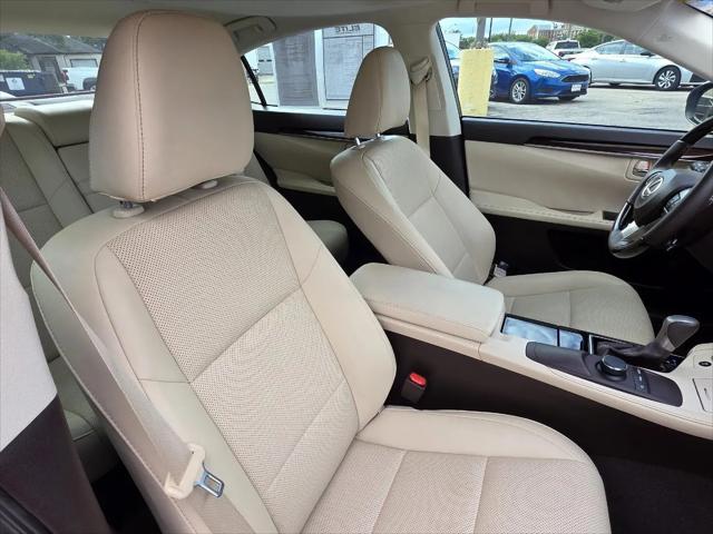 2016 Lexus ES 350 ES 350