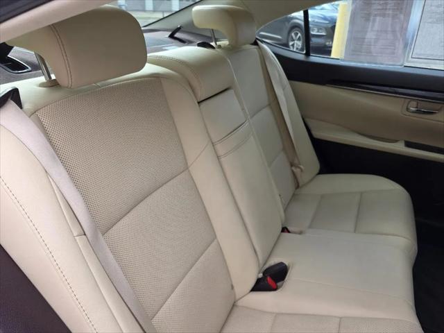 2016 Lexus ES 350 ES 350
