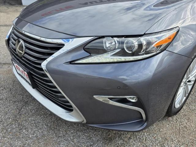 2016 Lexus ES 350 ES 350