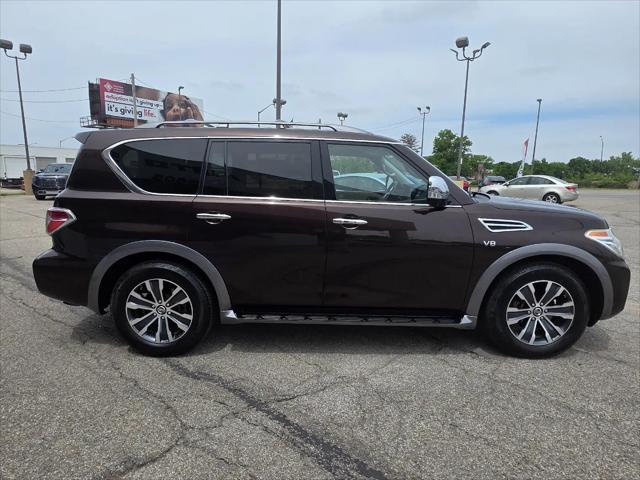 2018 Nissan Armada SL