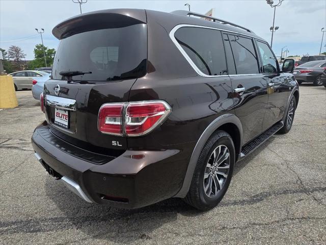 2018 Nissan Armada SL