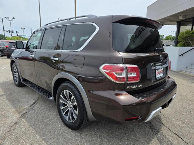 2018 Nissan Armada SL