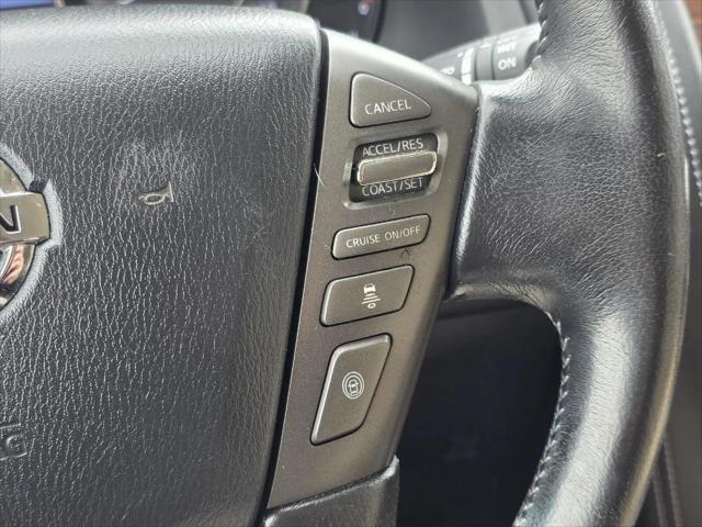 2018 Nissan Armada SL