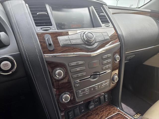 2018 Nissan Armada SL