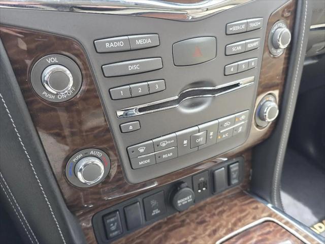 2018 Nissan Armada SL