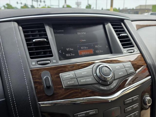 2018 Nissan Armada SL