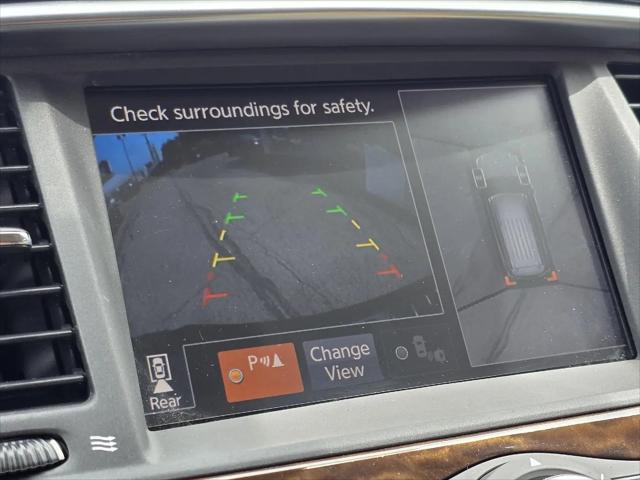 2018 Nissan Armada SL