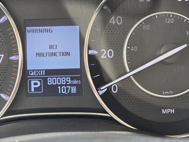 2018 Nissan Armada SL