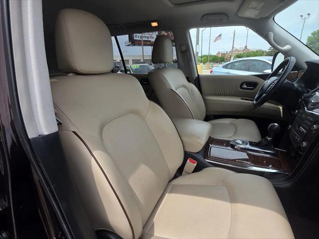 2018 Nissan Armada SL
