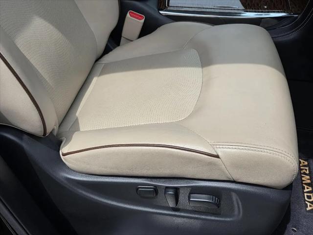 2018 Nissan Armada SL