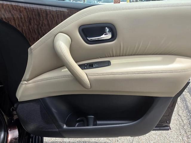 2018 Nissan Armada SL