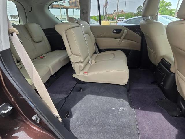 2018 Nissan Armada SL