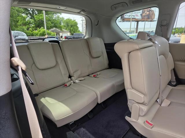 2018 Nissan Armada SL