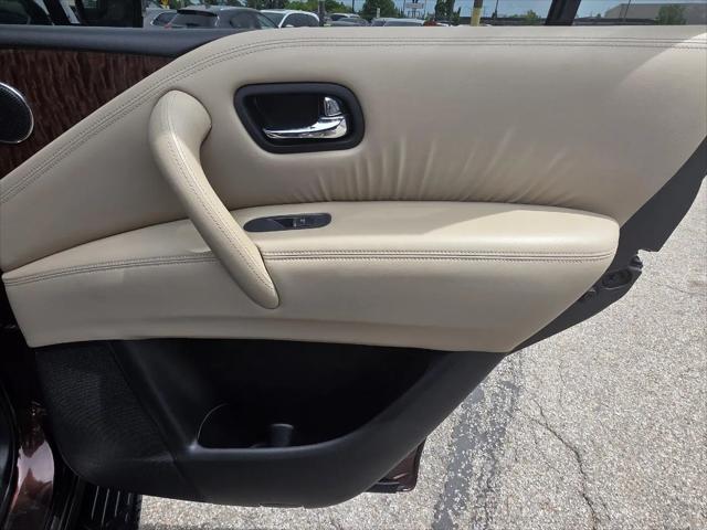 2018 Nissan Armada SL