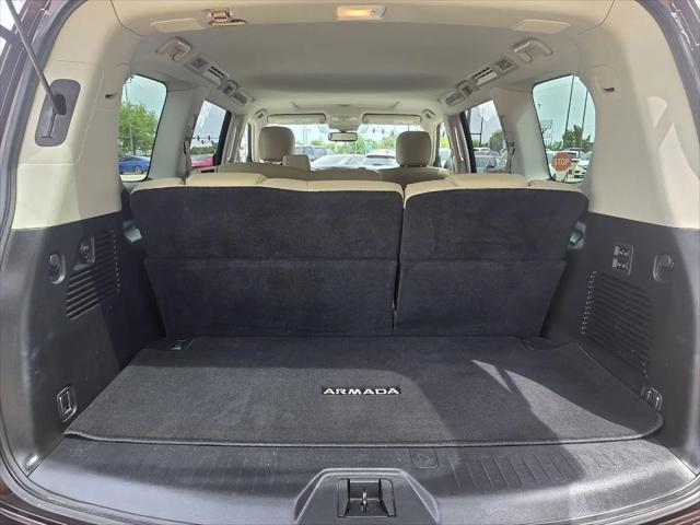 2018 Nissan Armada SL