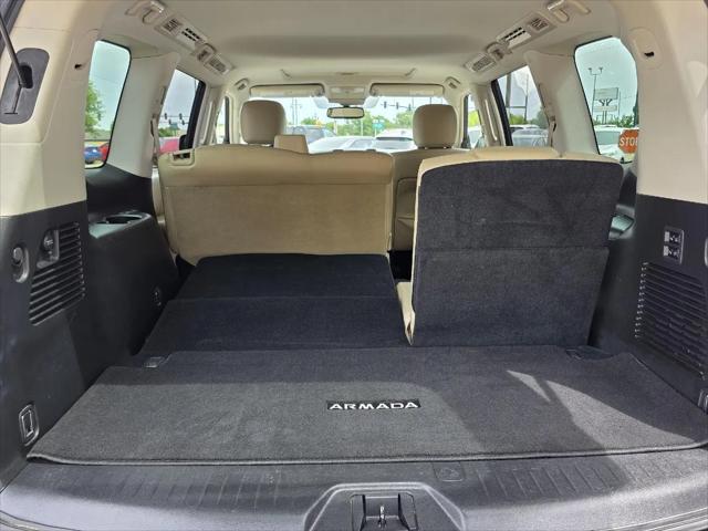 2018 Nissan Armada SL