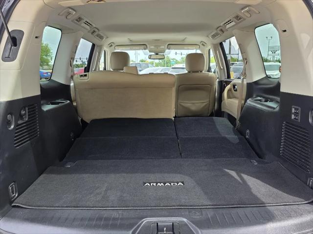 2018 Nissan Armada SL