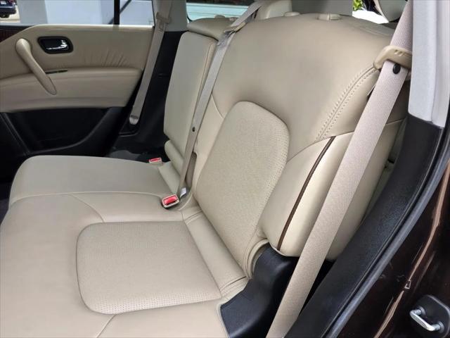 2018 Nissan Armada SL
