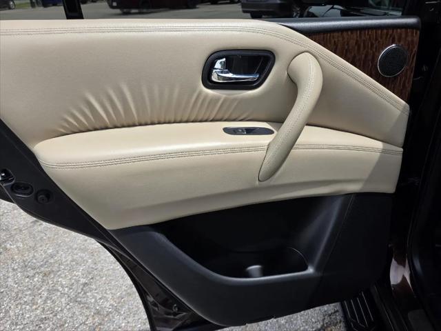 2018 Nissan Armada SL