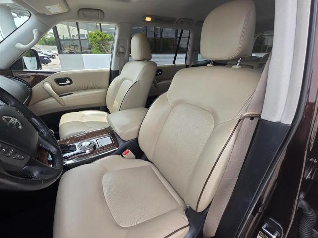 2018 Nissan Armada SL