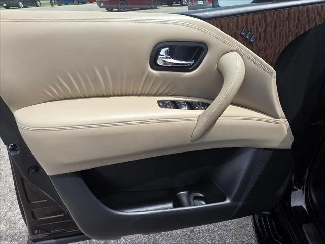 2018 Nissan Armada SL