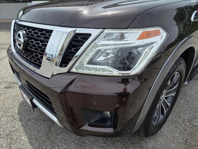 2018 Nissan Armada SL